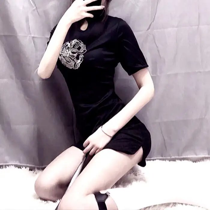 女皮条客